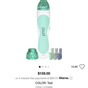 PmD personal microderm